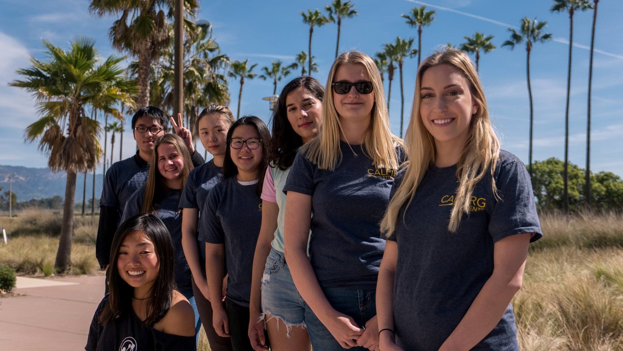 UC Santa Barbara - CALPIRG Students